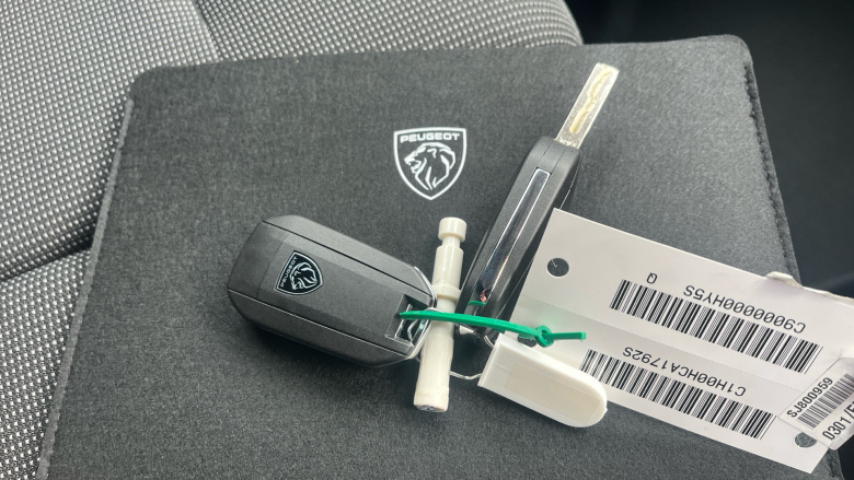 Peugeot Partner Long Diesel 1.5 BlueHDi 100 Professional Plus Van